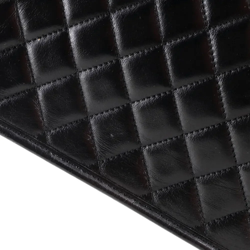 Chanel Classic Cc Shopping Tote Quilted #239898C49B - Picture 7 of 9